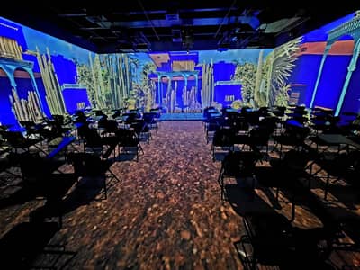 Kanvas Immersive Space