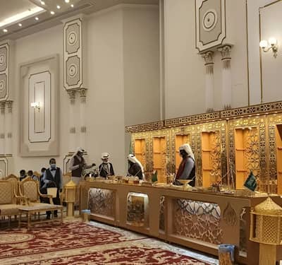 Al Fakhama Hall Hafar Al Batin
