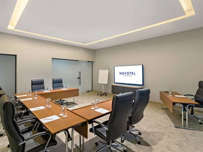 Meeting Rooms