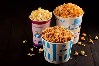 VOX Cinema Hail