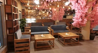 Tam Cafe Al Khuzama Hail  Saudi Arabia