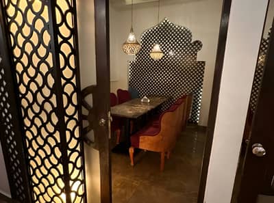 Baharat Restaurant Hail
