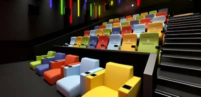 VOX Cinema Hail