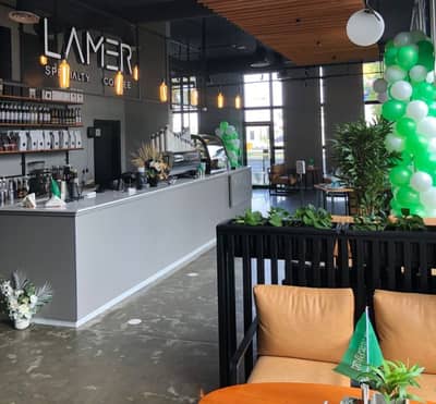 Lamer Cafe Bisha