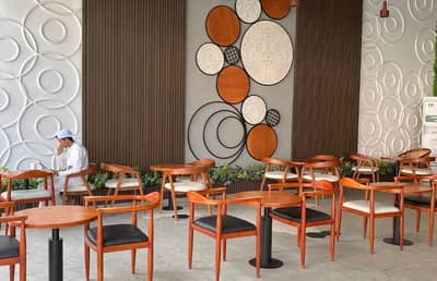 Brisko Speciality Cafe and Donuts