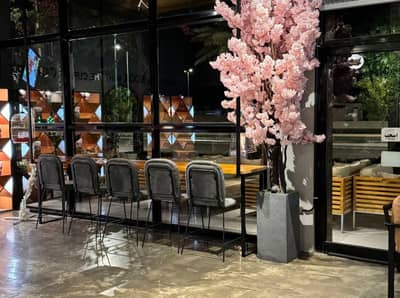 Lamer Cafe Bisha