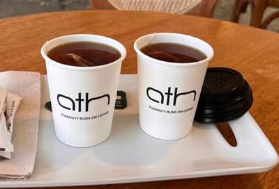 Ath Cafe Sakaka