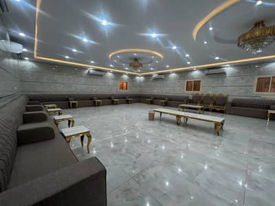 Men's Hall