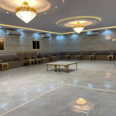 Men's Hall
