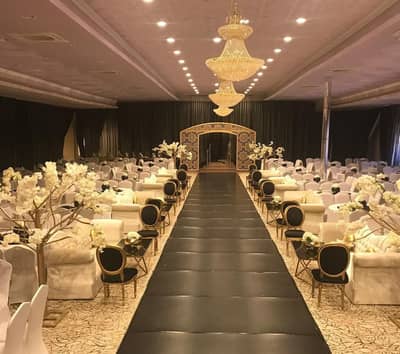 Qasr Al Salam for Celebrations and Events Bisha