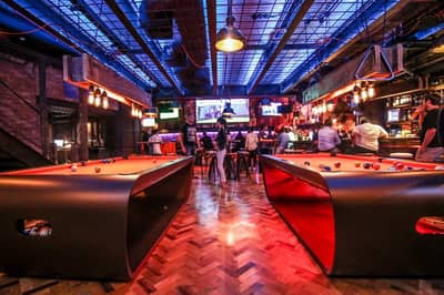 Lock, Stock & Barrel Barsha Heights