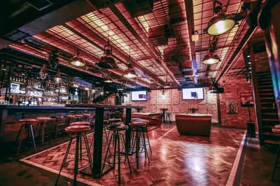 Lock, Stock & Barrel Barsha Heights