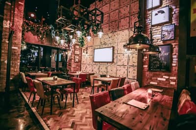 Lock, Stock & Barrel Barsha Heights