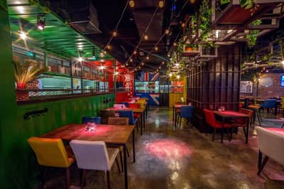 Lock, Stock & Barrel JBR