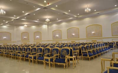 Men's Hall