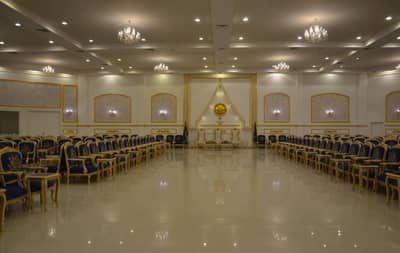 Men's Hall