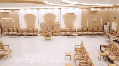 Men's Hall