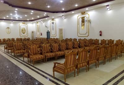 Men's Hall