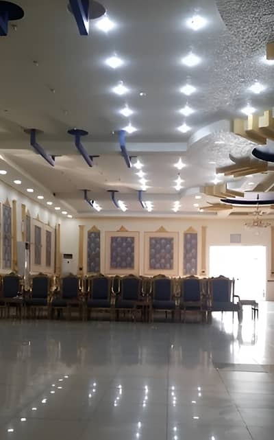 Wedding Hall