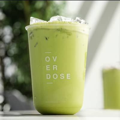 Overdose Coffee Shop Sakaka