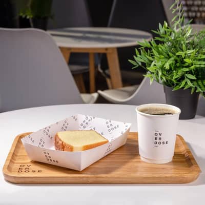 Overdose Coffee Shop Sakaka