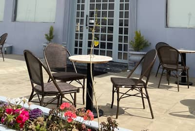 Terrace