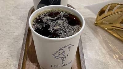 Leo Lounge Sakaka