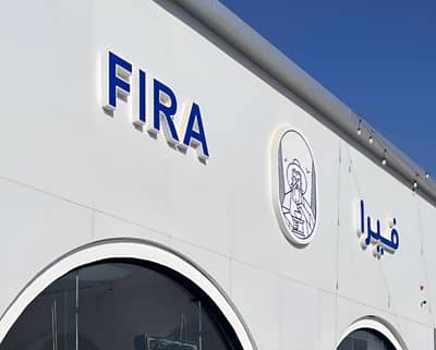 FIRA Cafe Near Sakaka