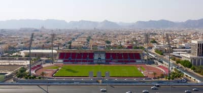 Prince Abdul Aziz bin Musa'ed Stadium