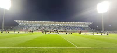 Prince Abdul Aziz bin Musa'ed Stadium