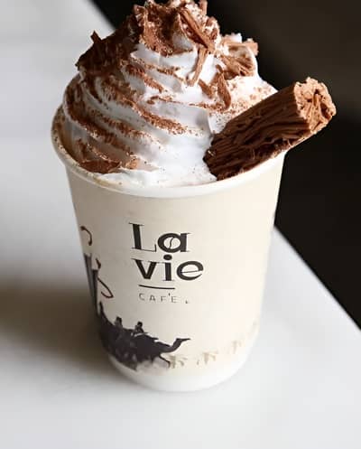 La Vie Cafe Bisha