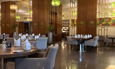Seasons Restaurant KAEC