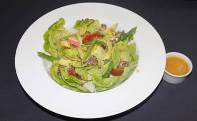 Seasons Restaurant KAEC
