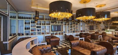 Bert's Cafe KAEC