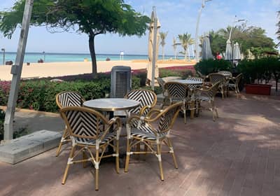 Bert's Cafe KAEC