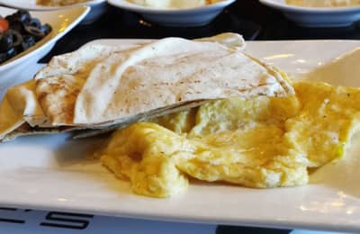 Bert's Cafe KAEC