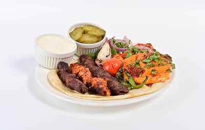 Beit Al Karam Restaurant Bay La Sun KAEC