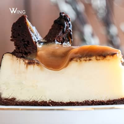 Wing Cafe Bisha