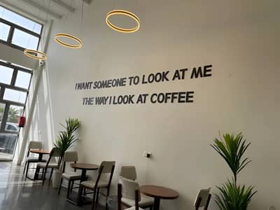 Indoor Cafe