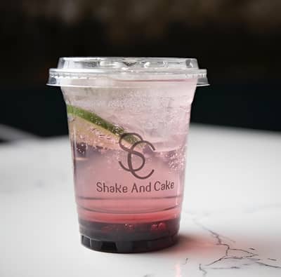 Shake & Cake Bisha