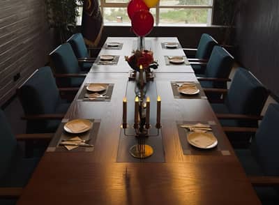 Private Dining