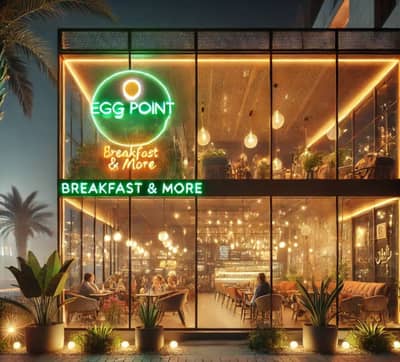 Egg Point Khafji