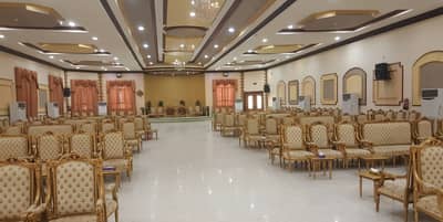 Men's Hall