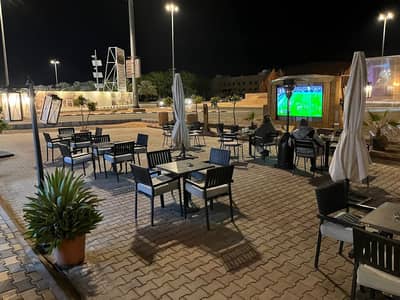 Ashar Breeze Speciality Coffee Al Ula