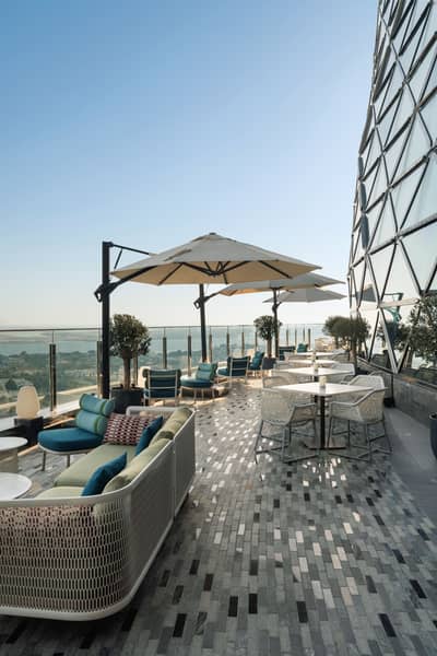 18 Degrees Terrace (Outdoor)