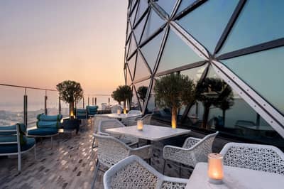 18 Degrees Terrace (Outdoor)