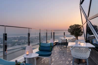 18 Degrees Terrace (Outdoor)