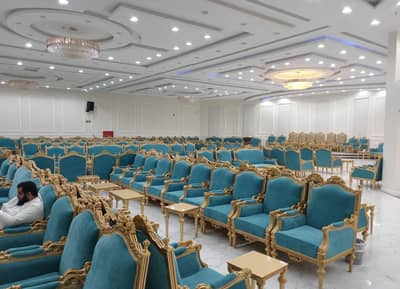 Men's Hall