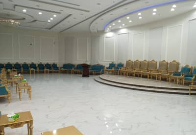 Men's Hall