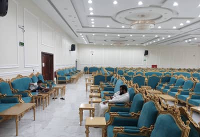 Men's Hall